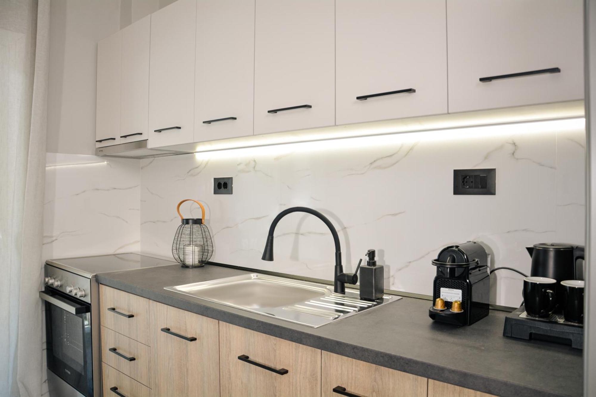 Hyperion Premium Suite Thessaloníki Luaran gambar